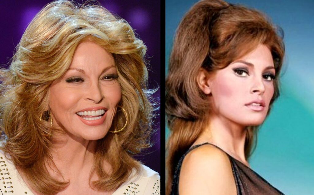 Primicia Murió la actriz Raquel Welch uno de los más grandes sex