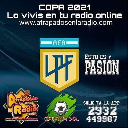 Pack promoción Fútbol Liga Profesional