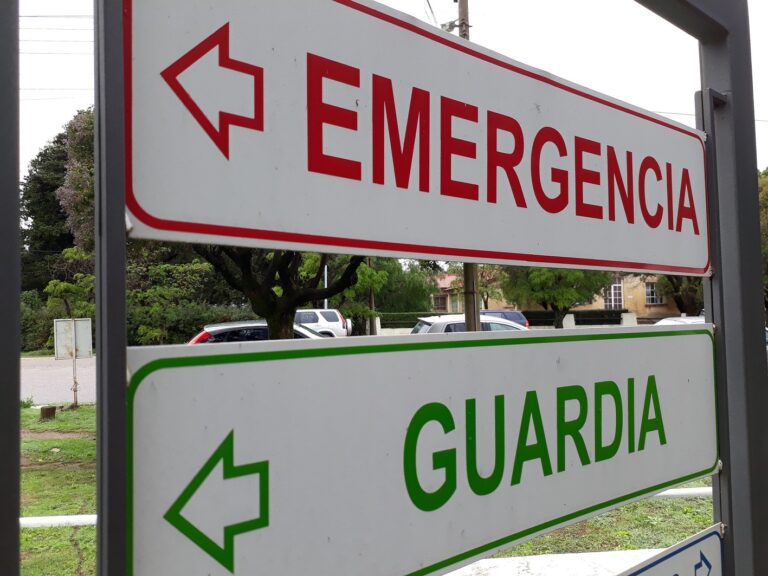 Emergencia-Hospital