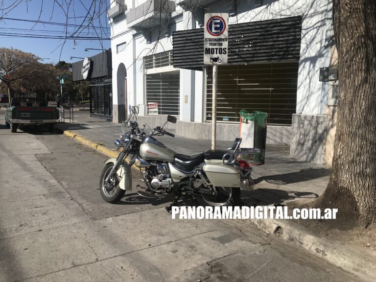 Estacionamiento de Motos (1)