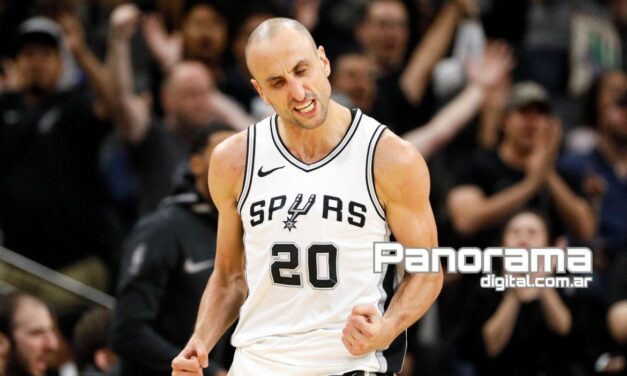 Manu Ginóbili vuelve a los Spurs causando sorpresas en la NBA
