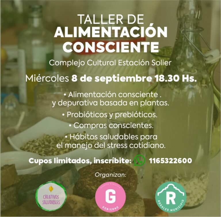 Alimentación consciente