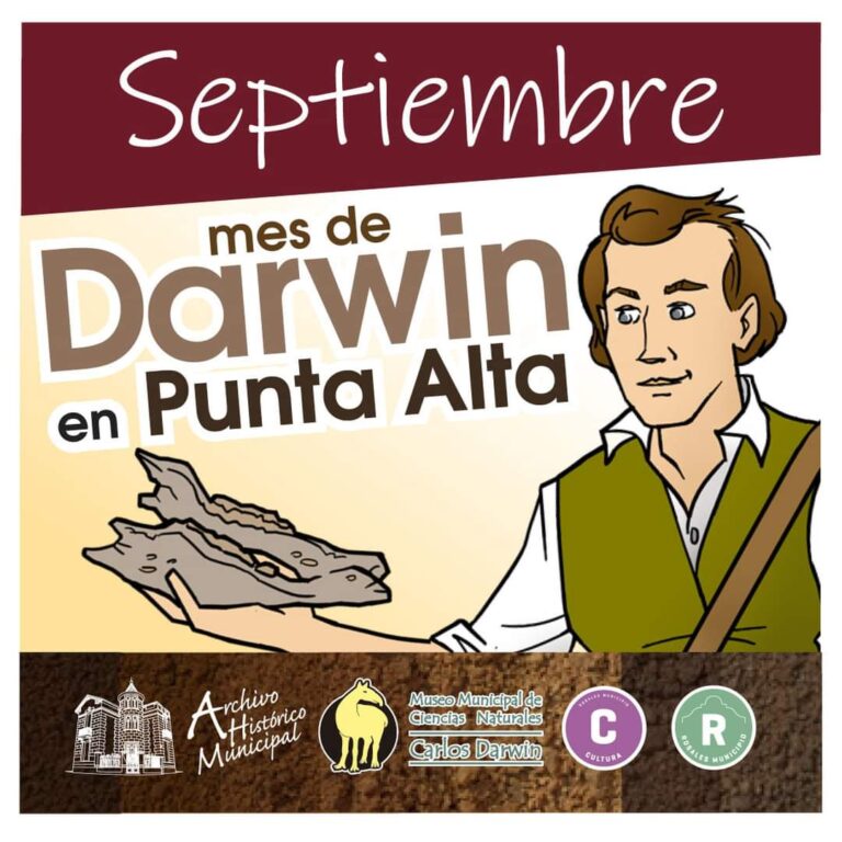 Mes de Darwin (1)