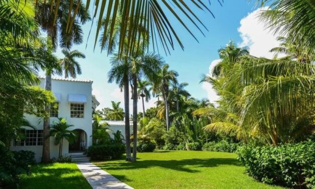 Vendieron la mansión donde murió Al Capone en Miami Beach: ¿Cuántos millones pagaron?