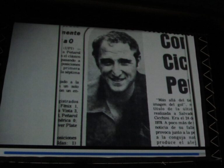 Foto 6 - El goleador eterno
