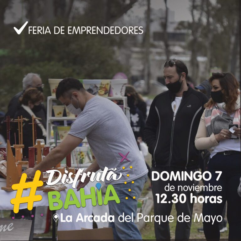 disfruta EMPRENDEDORES