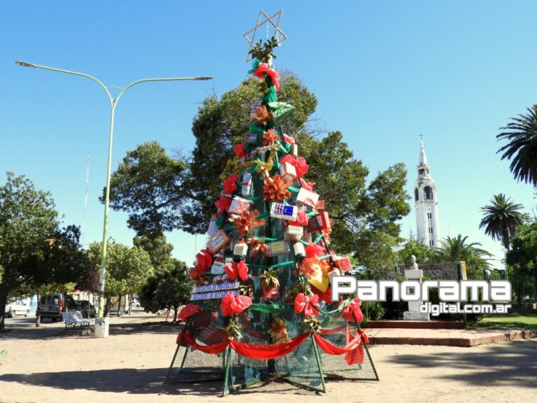 Arbol navideño Plaza Belgrano (4) (1)