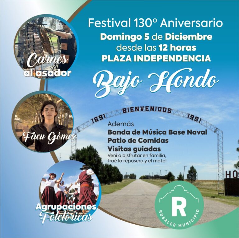 Festejos 130 ANiversario Bajo Hondo (1)