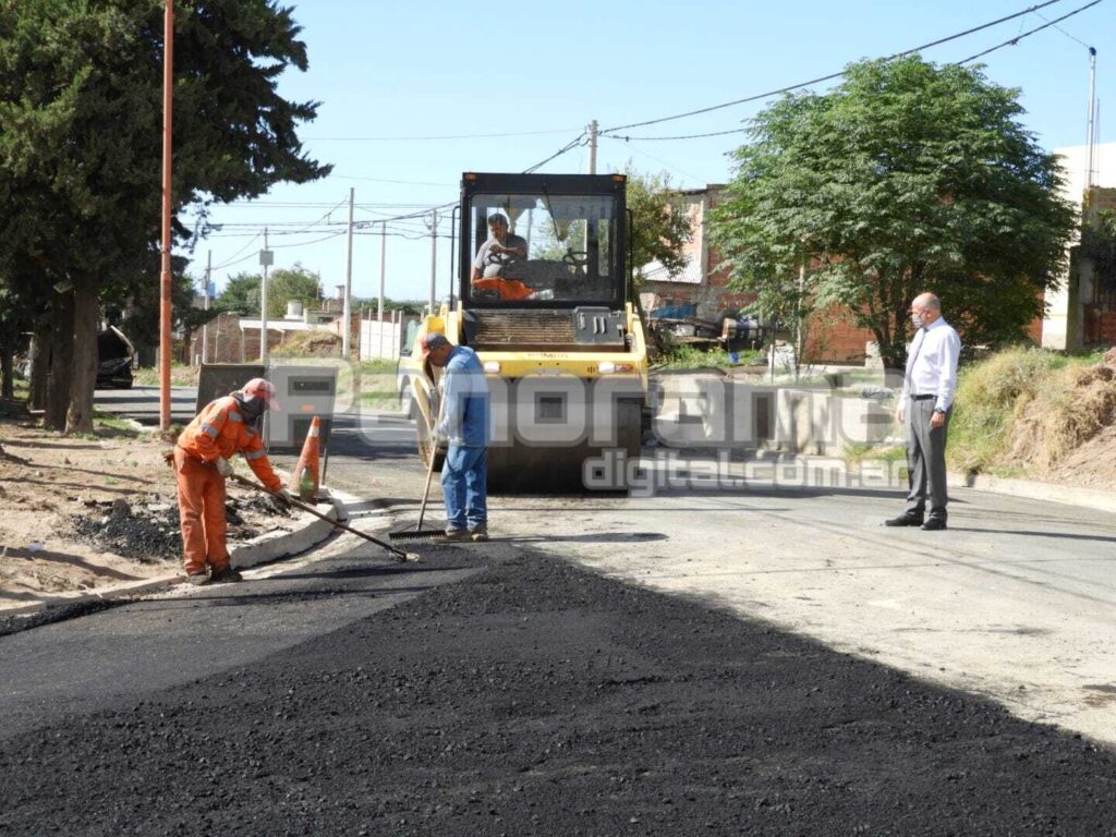 Pavimentación Nueva Bahia calle Formosa (5) (1)