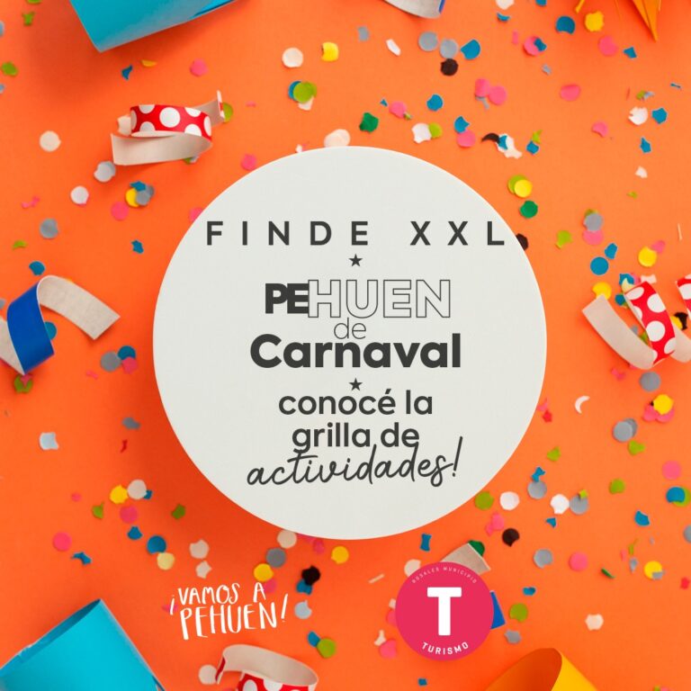 Pehuen CO finde XL Carnaval (1)