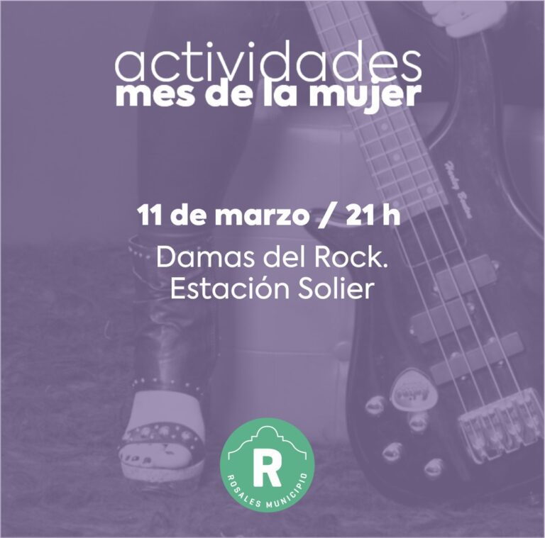 Damas del Rock