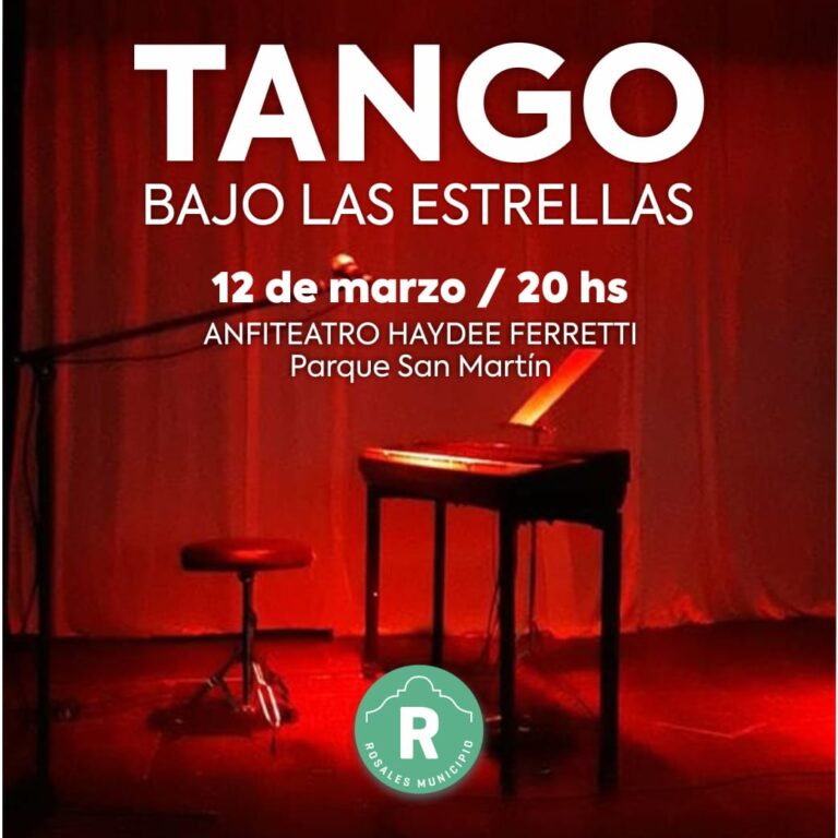 Tango bajo las estrellas