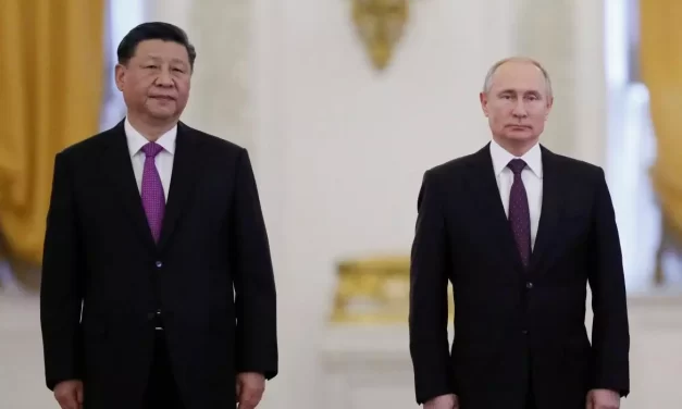 Guerra Rusia-Ucrania: EE.UU advirtió a China que “habrá consecuencias” si envía ayuda a Rusia