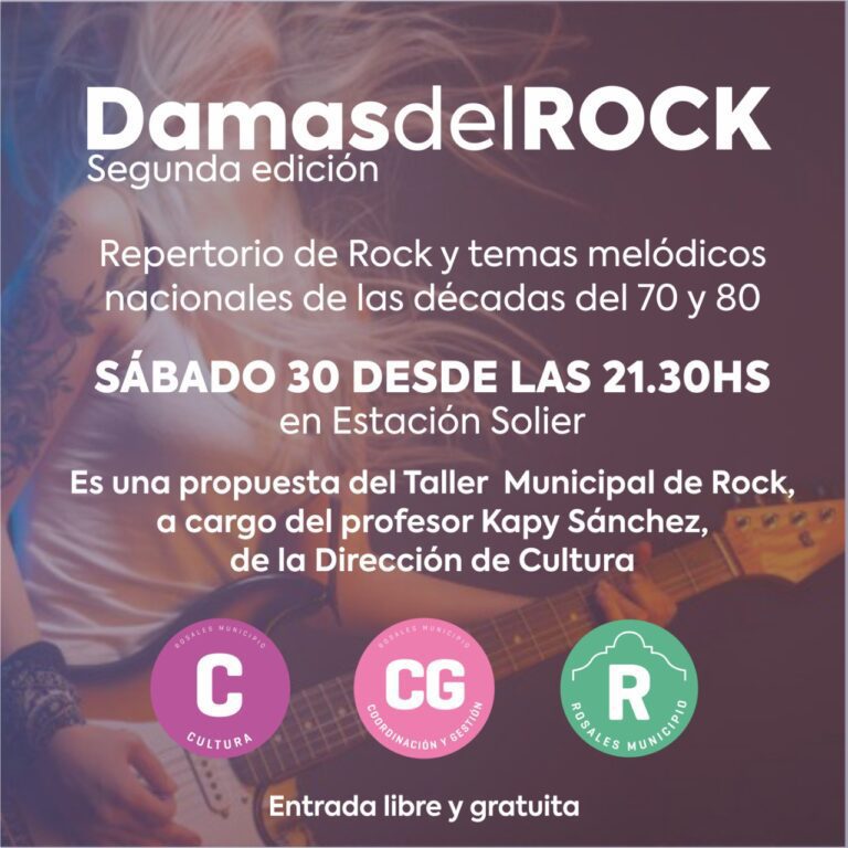 Damas del ROck