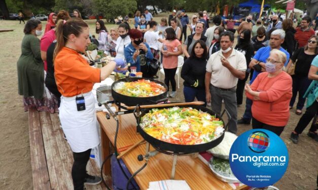 Ya se definió la fecha para la 5ta Fiesta Provincial de comida al disco “A mar y campo” en Pehuen Co