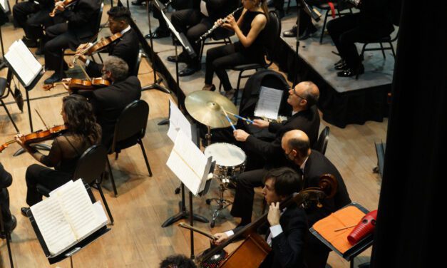 BAHÍA BLANCA  Concierto sinfónico “Descubriendo Piazzolla” en un evento solidario