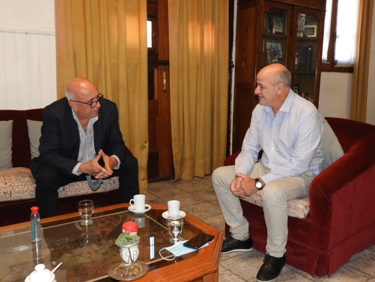 Reuniones Uset con YPF (1)