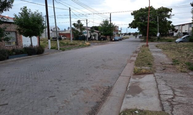 Bien Común: “Desde 2019 que está presentada la ordenanza de señalización y Seguridad Vial para Av. Jujuy, pedimos al Gobierno Municipal que no demore más en cumplirla, es algo prioritario”