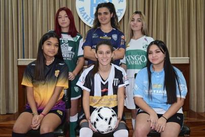 La Liga del Sur oficializó el comienzo del Torneo de Reserva de Fútbol Femenino