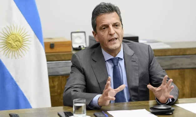 Sergio Massa superministro: estará a cargo de Economía, Desarrollo Productivo y Agricultura