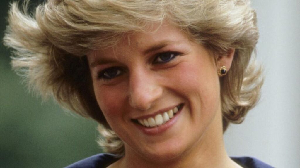 lady di