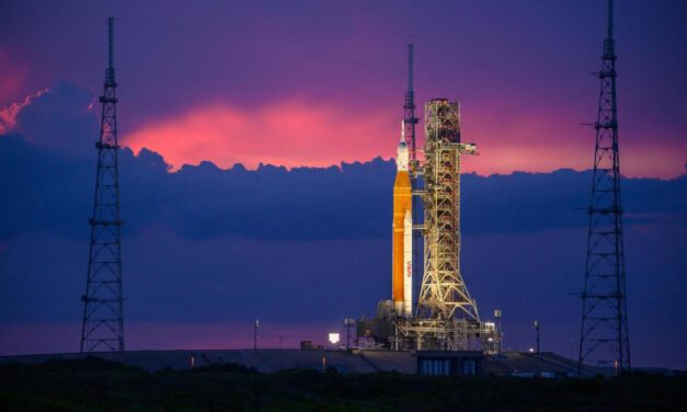 La NASA se prepara para lanzar Artemis I al espacio tras dos intentos fallidos
