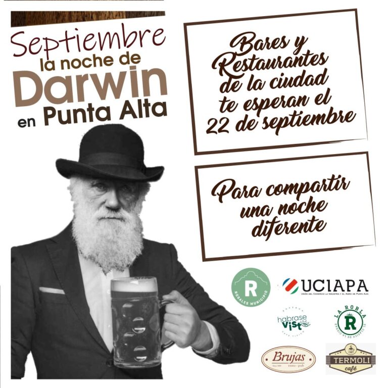 Noche de Darwin