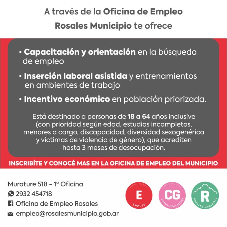 Programa empleo