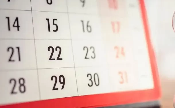 Cuántos feriados y fines de semana largos quedan en 2022
