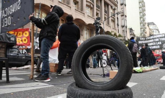 Crisis de la industria del neumático: nueva reunión en el Ministerio de Trabajo por paritaria