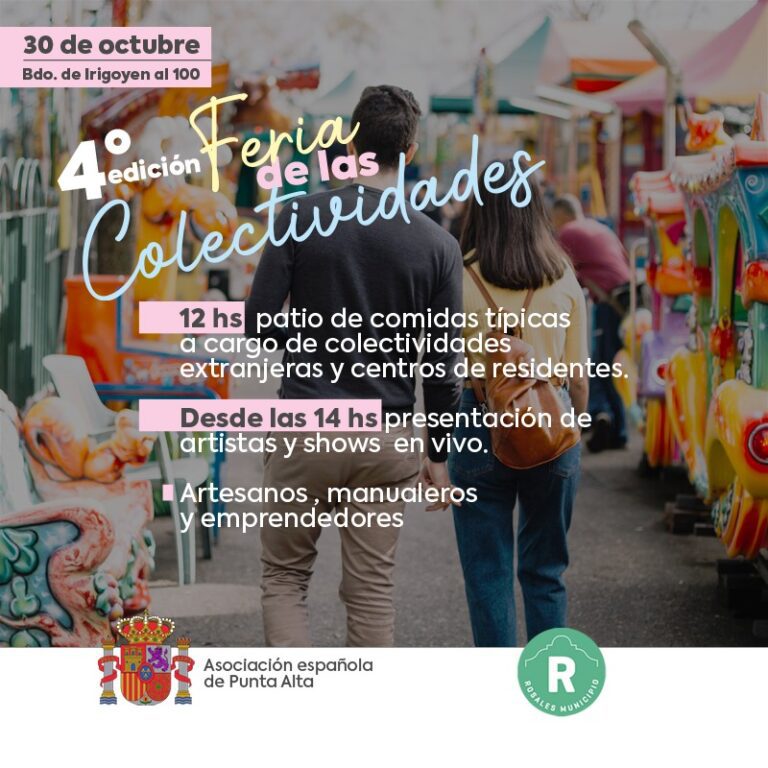 Feria colectividades