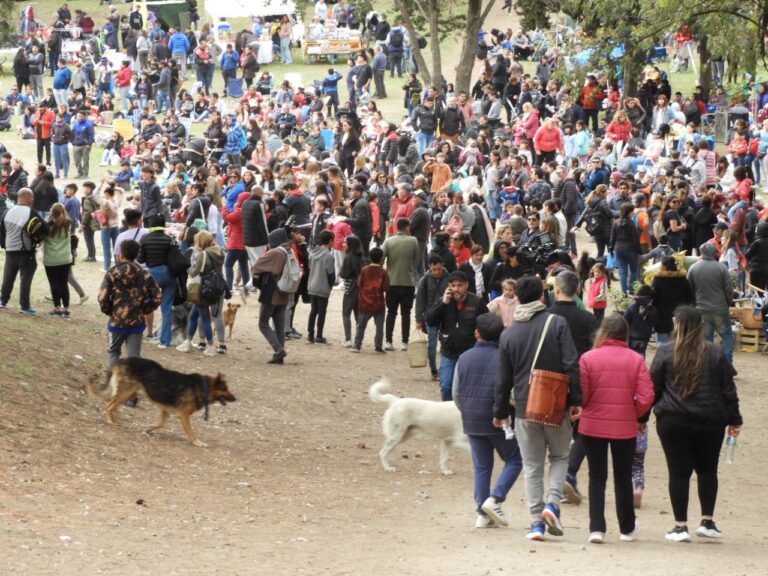 Fiesta de la Primavera 2022 Parque San Martín (19)