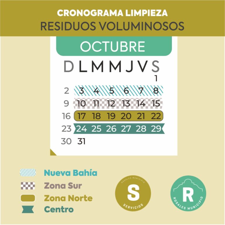 Voluminosos octubre