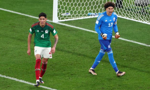Mundial Qatar 2022: con Ochoa como héroe, México y Polonia igualaron y le dieron una mano a la Argentina