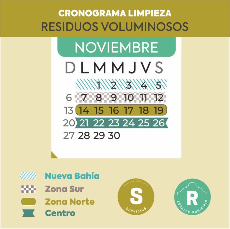 Voluminosos noviembre