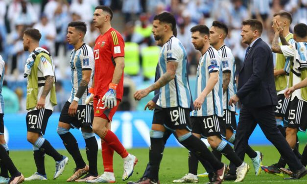 Argentina enfrenta a México en su primera “final” en el Mundial de Qatar