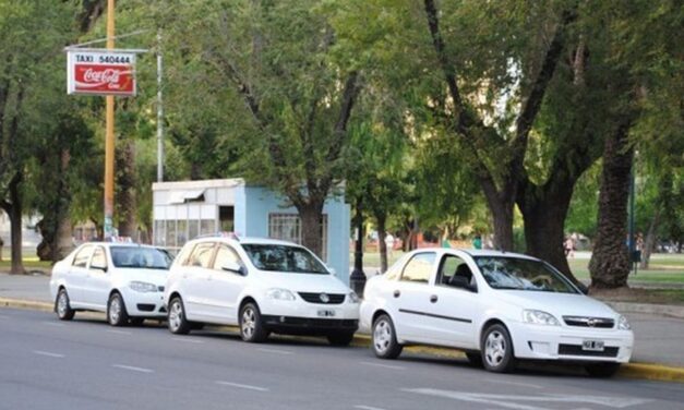 Aumenta el valor de los taxis y remises en Bahía Blanca