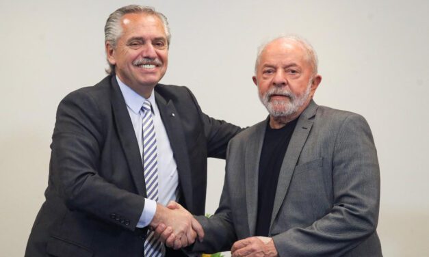 Alberto Fernández viajará a Brasil para la asunción de Lula, antesala de la bilateral en Buenos Aires