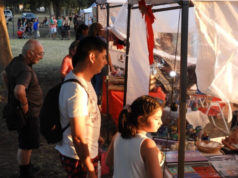 Feria de emprendedores Parque San Martín (11)