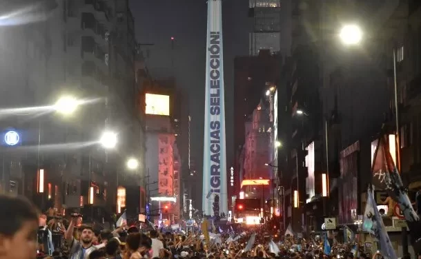 Oficial: habrá caravana de los jugadores de la Selección Argentina al Obelisco
