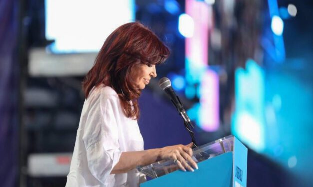 Cristina Kirchner deseó un 2023 “con trabajo, salud y muchos sueños”