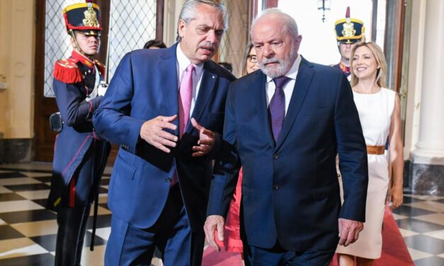 Lula y su mensaje a la Argentina: “Recuperamos una relación que nunca tendría que haberse detenido”