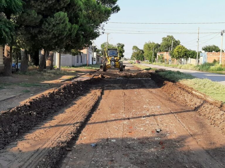 Calles de tierra (3)