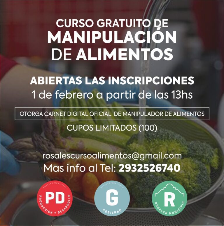 Manipulación de alimentos feb23