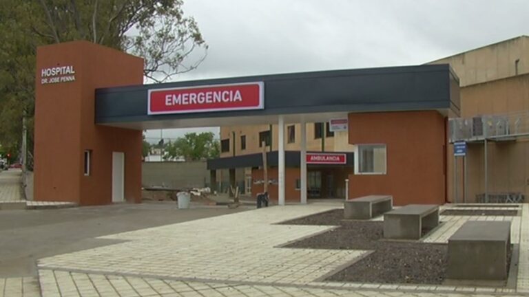 Servicio de Emergencias del Hospital Penna