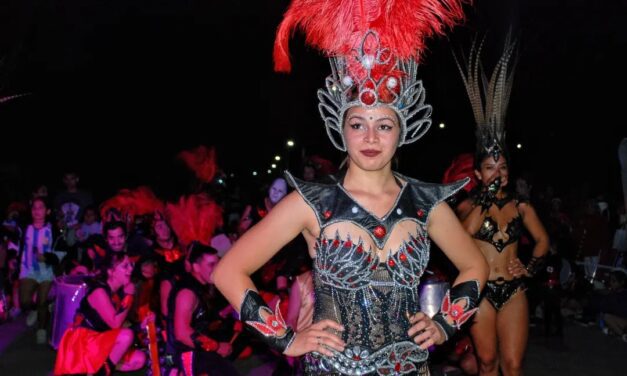 Fin de semana XXL para los Rosaleños….pero….que paso en la ultima noche de carnaval?