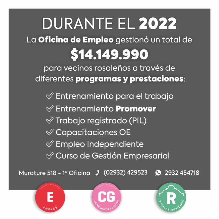 empleo 2023