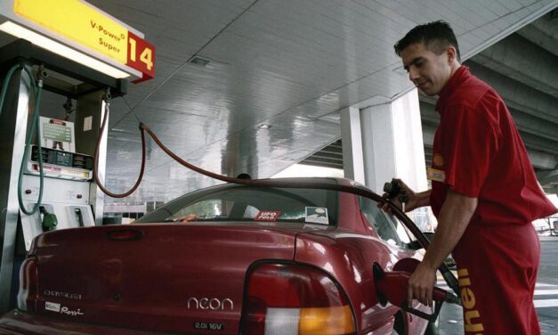 Shell aumenta los precios: sus combustibles subieron un 3,8%
