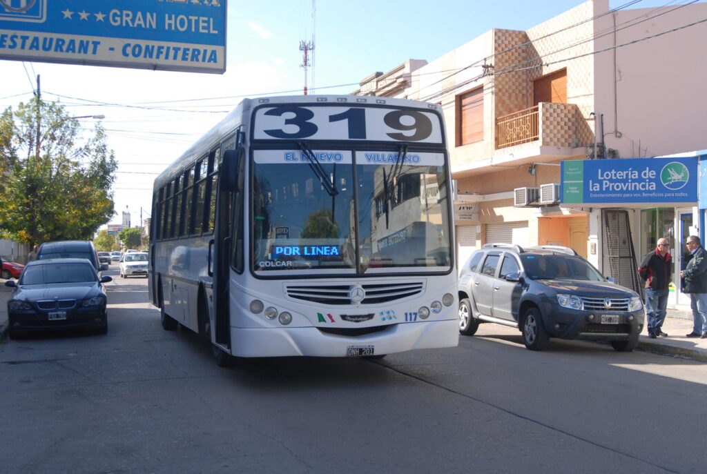 Linea 319