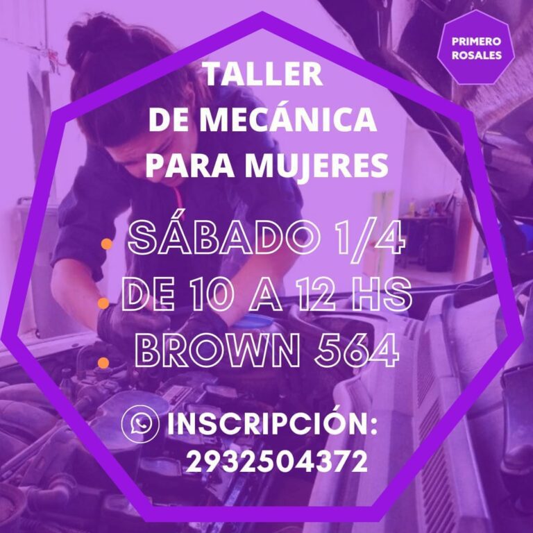 TAller mecanica